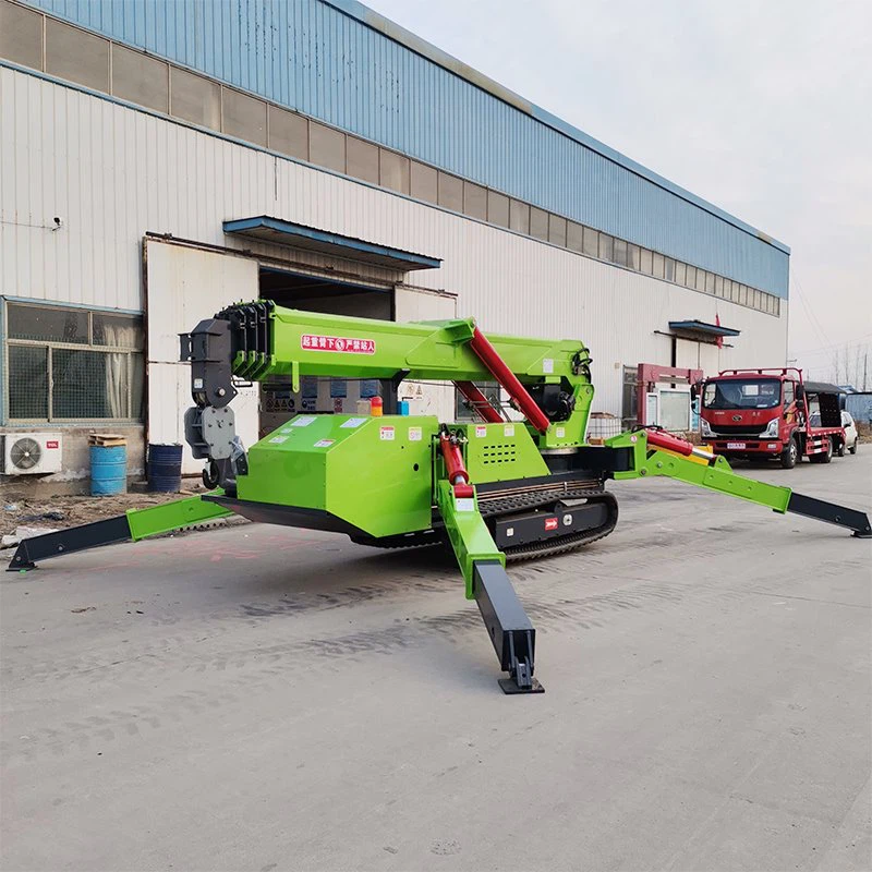 10ton Spider Crane
