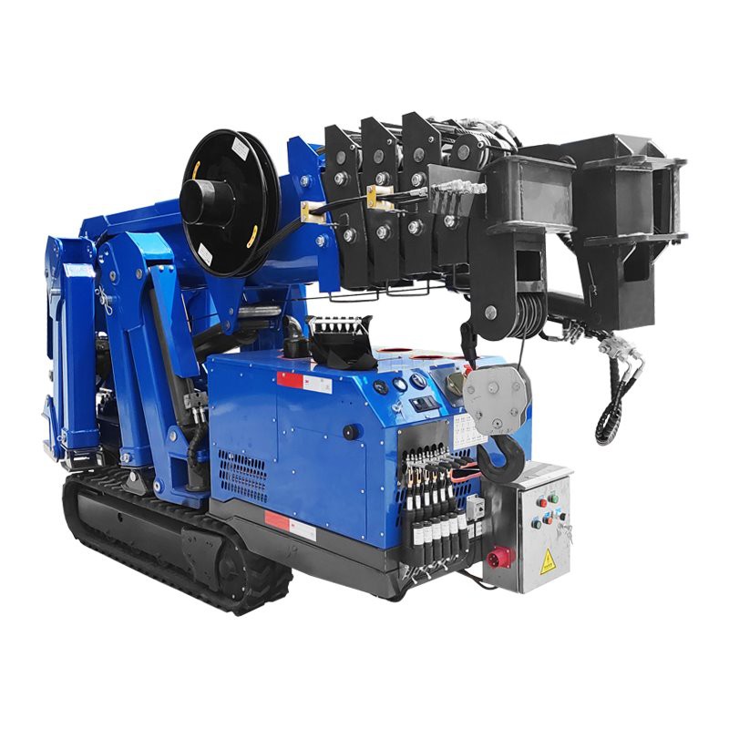 3ton Spider Crane