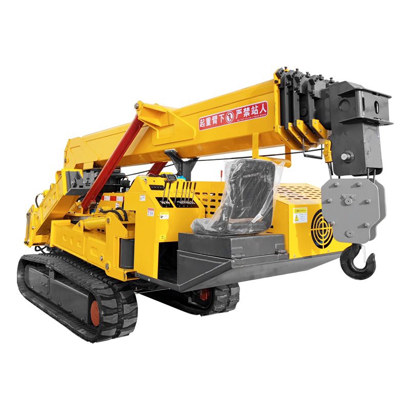 8ton Spider Crane